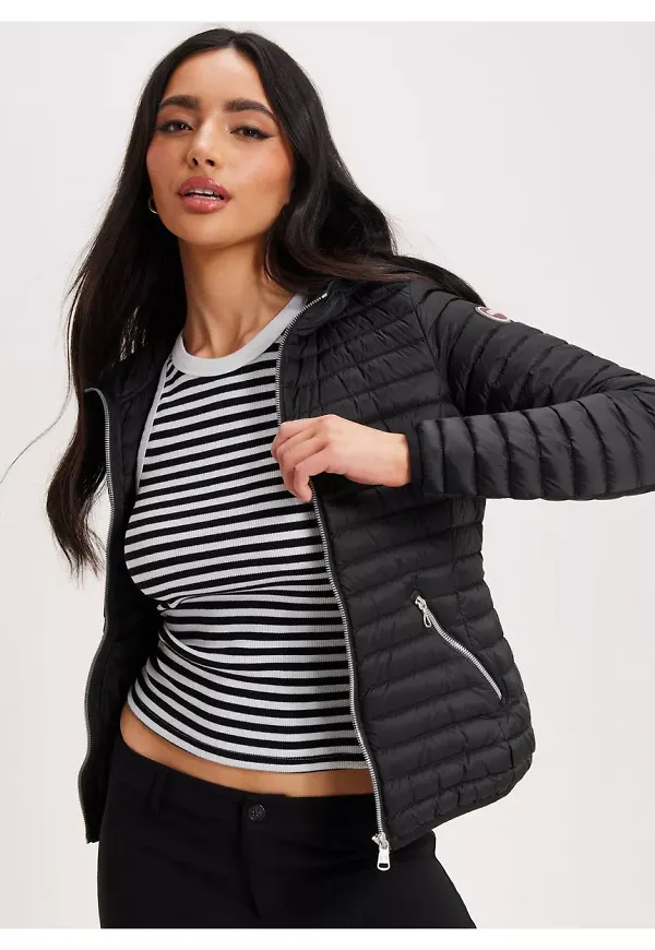 Colmar Ladies Down Jackets Dunjackor Black