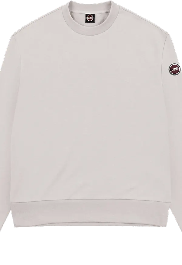 Colmar Men's Crew Neck Sweatshirt Hemp