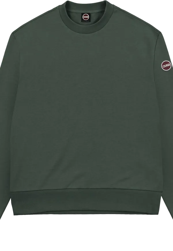 Colmar Men's Crew Neck Sweatshirt Jeep