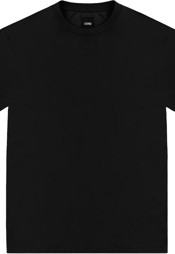 Colmar Men's Crewneck T-Shirt Black