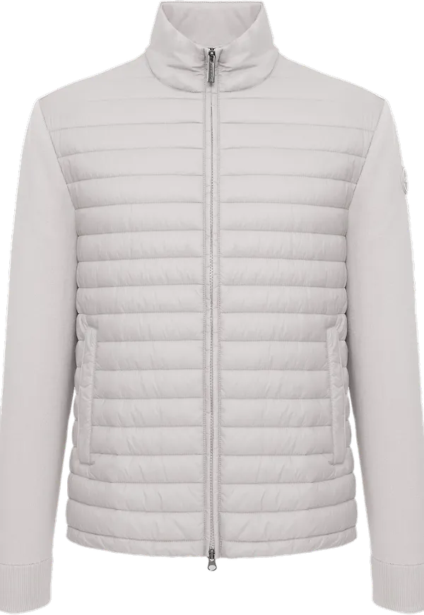 Colmar Men's Hybrid Padded Jacket Hemp