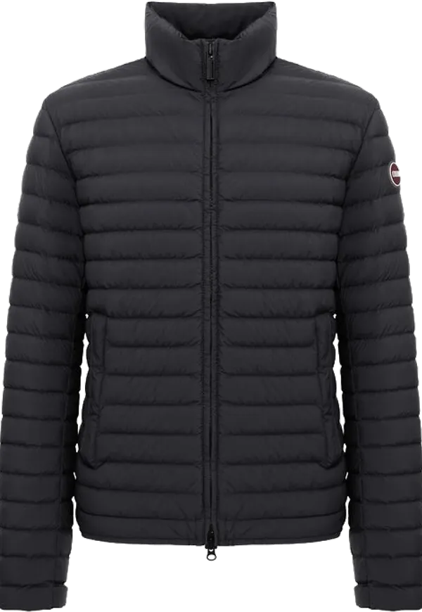 Colmar Men´s Lightweight Down Jacket Black