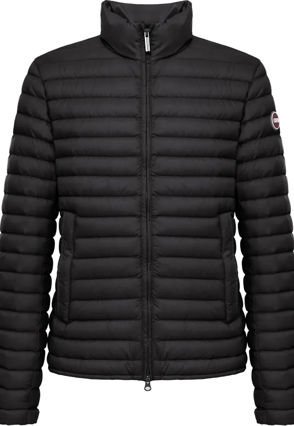 Colmar Men's Lightweight Down Jacket Black