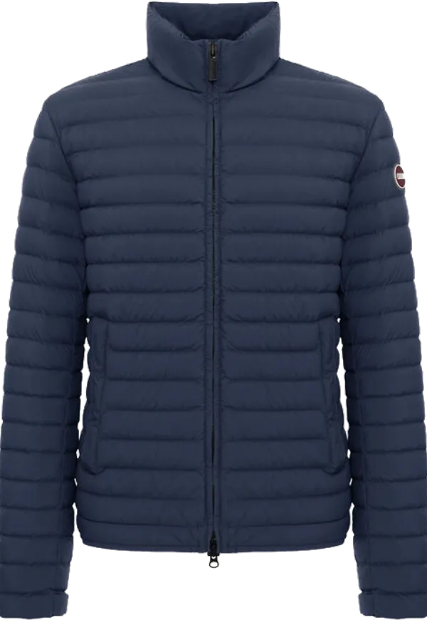 Colmar Men´s Lightweight Down Jacket Navy Blue