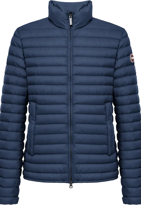 Colmar Men's Lightweight Down Jacket Navy Blue