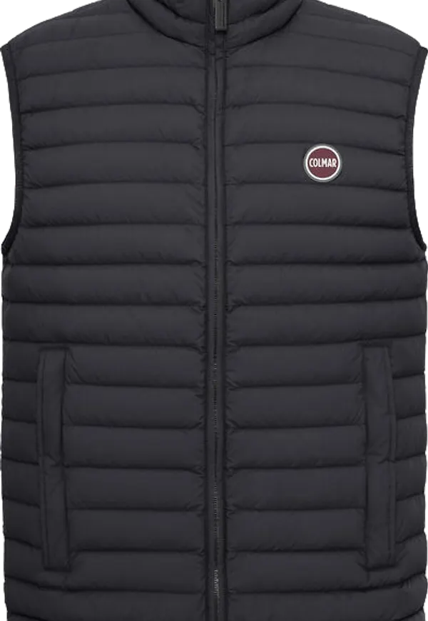Colmar Men´s Lightweight Down Vest Black