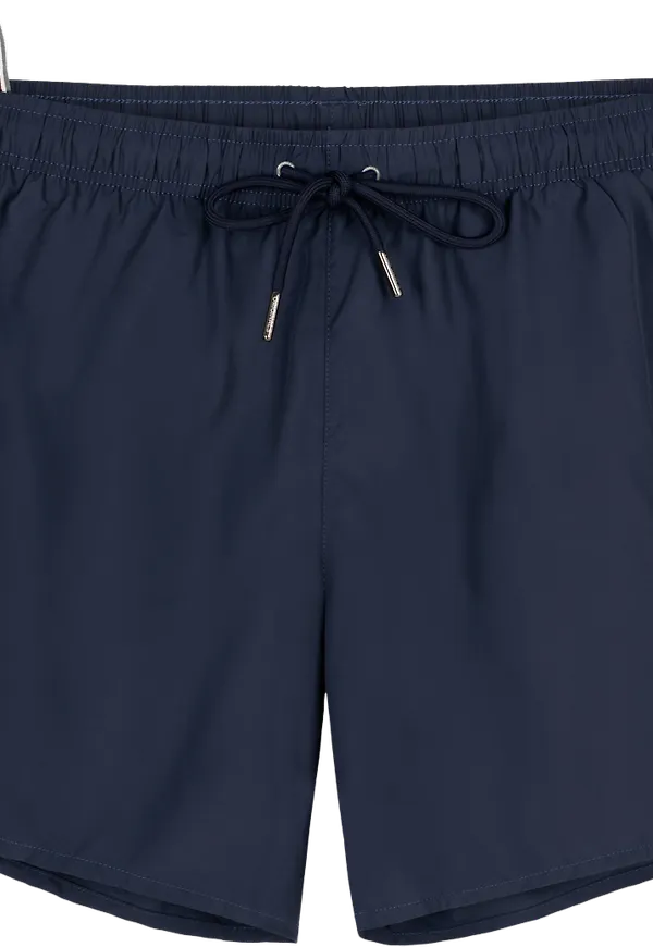 Colmar Men's Solid Colour Swimsuit Navy Blue