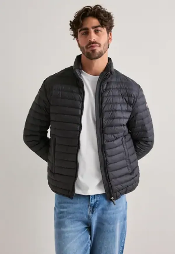 Colmar Mens Down Jacket Dunjackor Svart