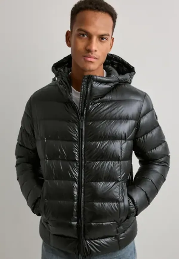 Colmar Mens Down Jacket Vinterjackor Svart