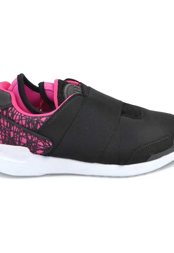 Colmar Svart sneakers Svart, Dam