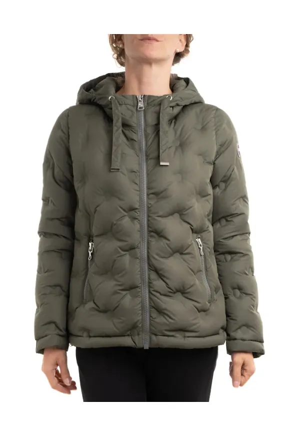Colmar Winter Jackets Grön, Dam