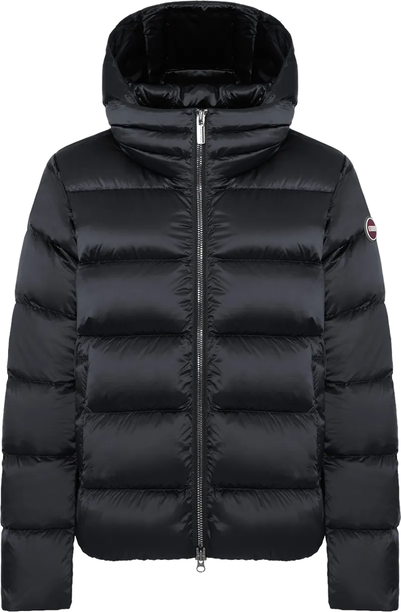 Colmar Women´s High Neck Hooded Jacket Black