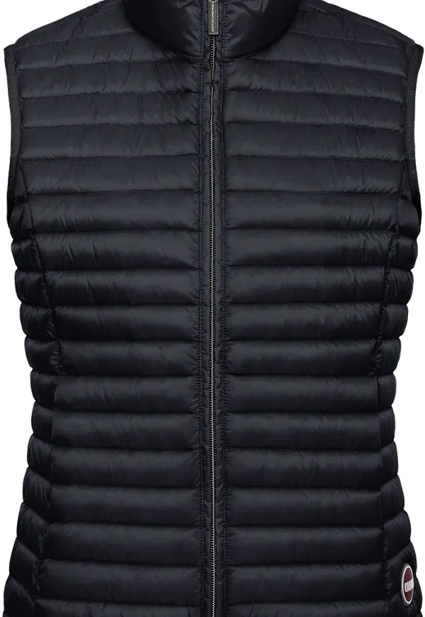 Colmar Women's Lightweight Down Vest Black