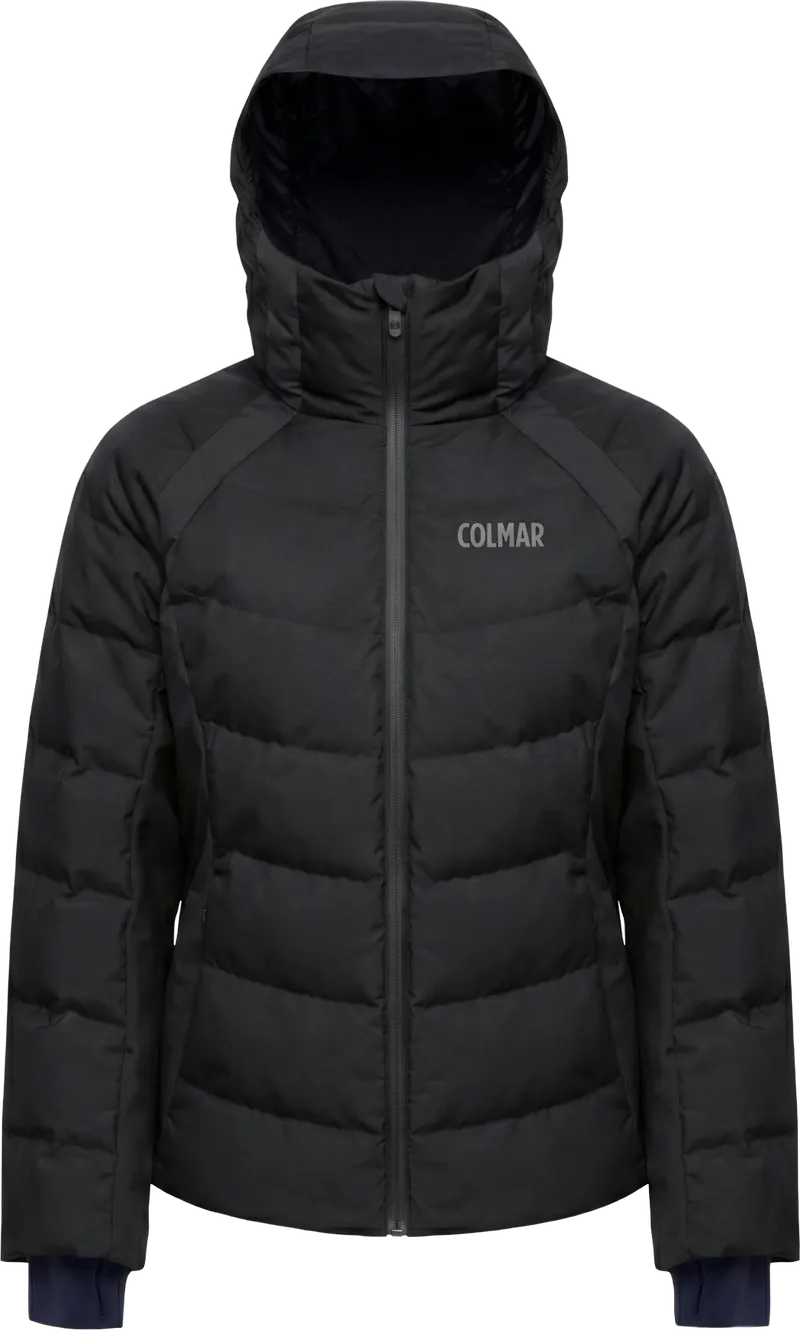 Colmar Women´s Shaping padded ski jacket Black