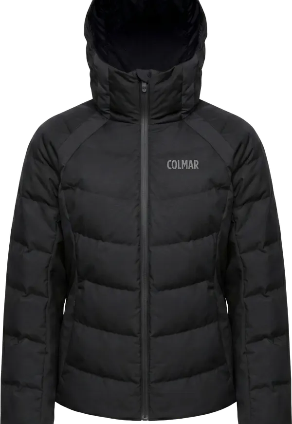 Colmar Women´s Shaping padded ski jacket Black