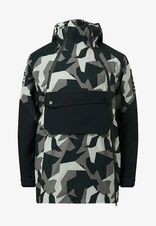 ColourWear - Foil Anorak M Jackets - Grå