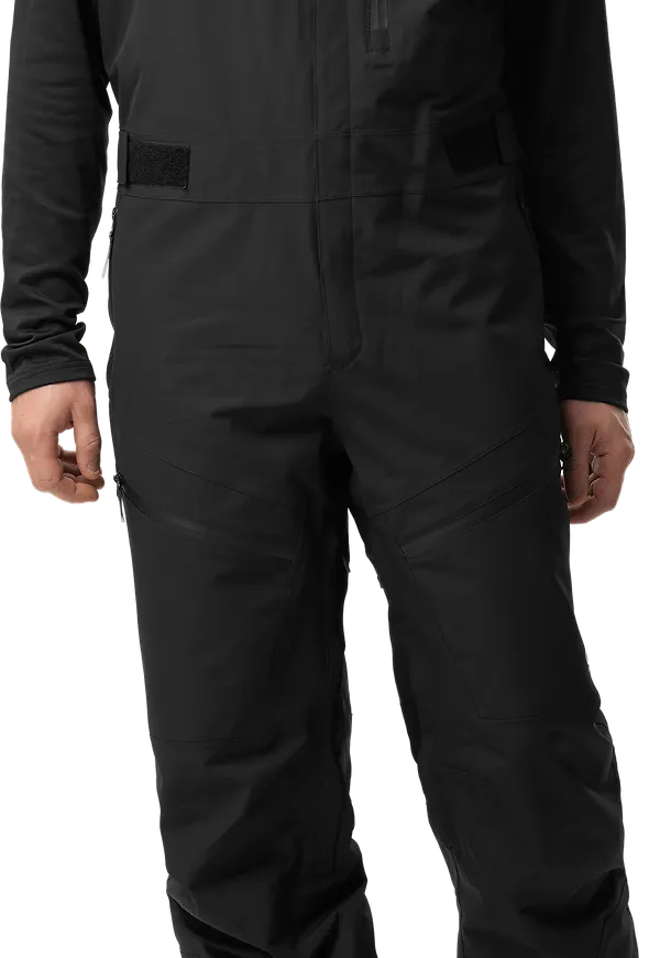 ColourWear Men´s Polar Bib Pants Black