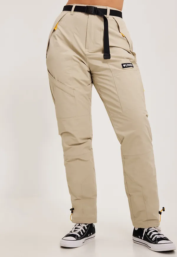 Columbia - Byxor - Ballistic Ridge Insulated Pant - Byxor & Shorts - Pants