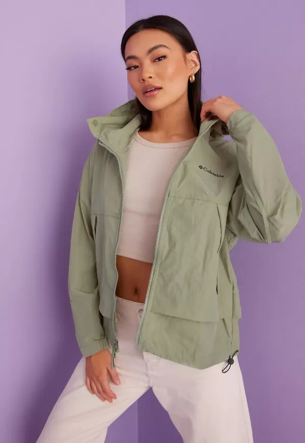 Columbia - Safari - Paracutie Windbreaker