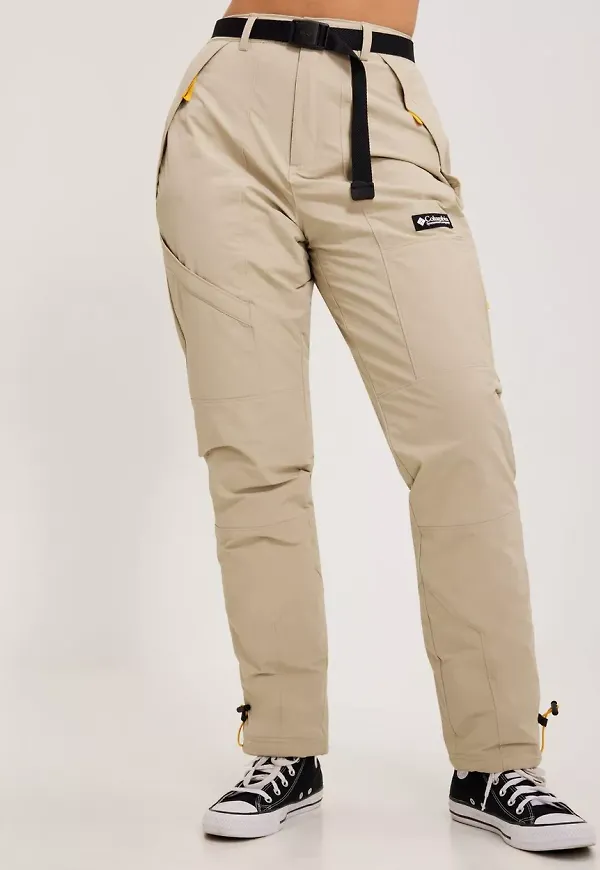 Columbia - Sweatpants & Träningsbyxor - Brown - Ballistic Ridge Insulated Pant - Träningskläder