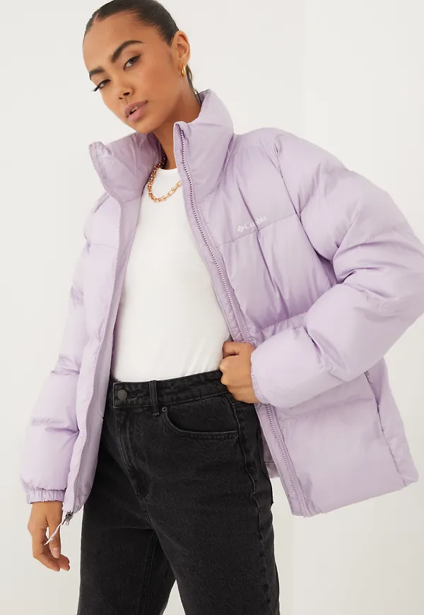 Columbia - Övriga Jackor - Lilac - Puffect Jacket - Jackor