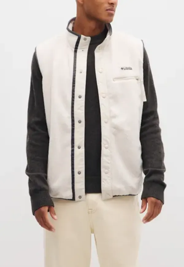 Columbia Helvetia Ii Vest Västar Vit