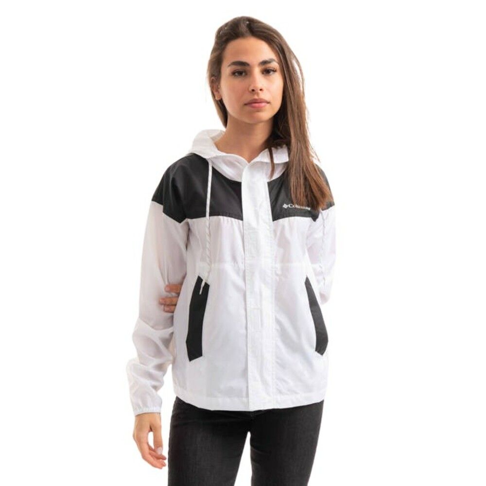 Columbia Jackor Dam 2024 Nu Upp Till 26 Rea Alissa   Columbia Jacket 1989523 100 Vit  Dam S30rox1NS