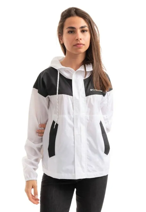 Columbia Jacket 1989523 100 Vit, Dam