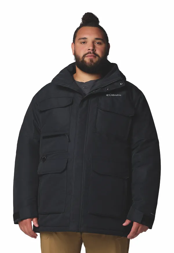 Columbia Men's Landroamer II Parka Black