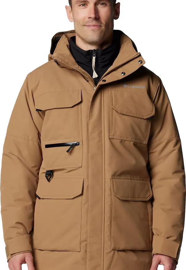 Columbia Men's Landroamer II Parka Delta