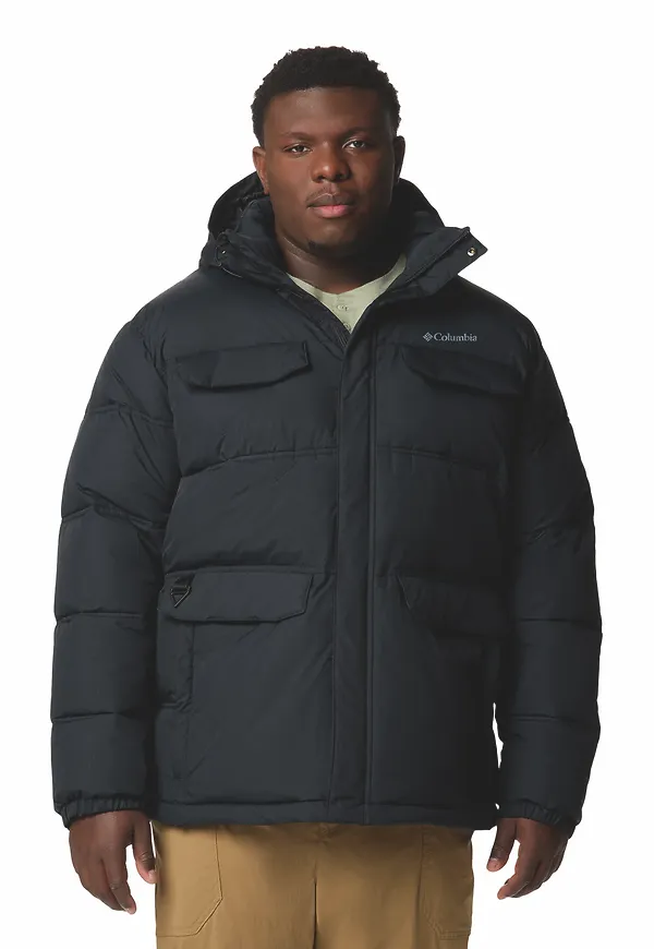 Columbia Men's Landroamer Puffer Jacket Black