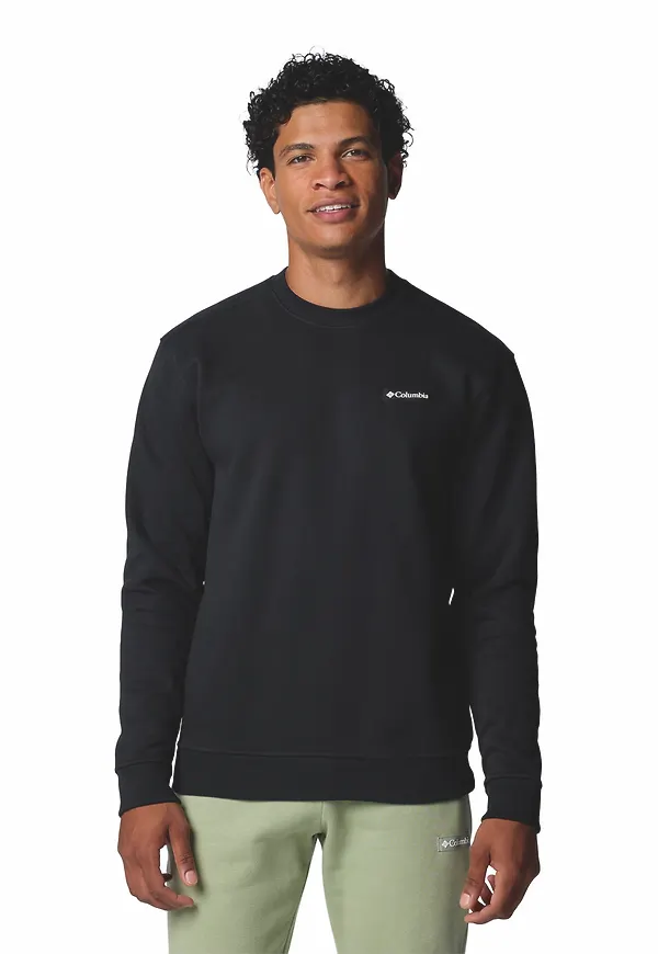Columbia Men's Meridian Creek Crew Black