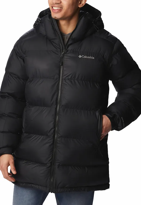 Columbia Men's Pike Lake Parka Black