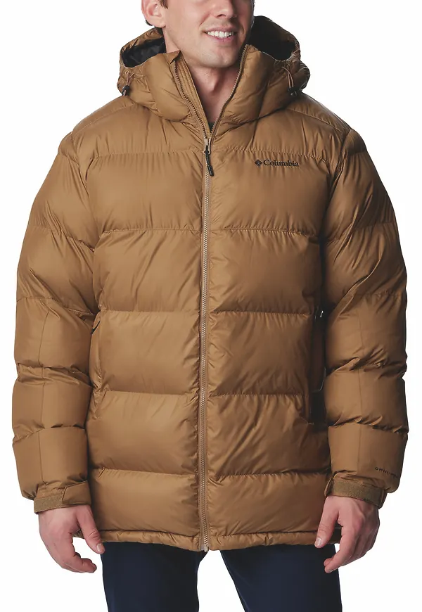 Columbia Men's Pike Lake Parka Delta