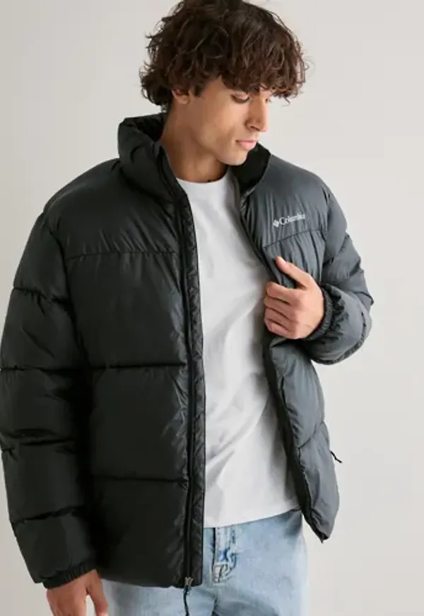 Columbia Puffect III Jacket Puffer jackets Svart