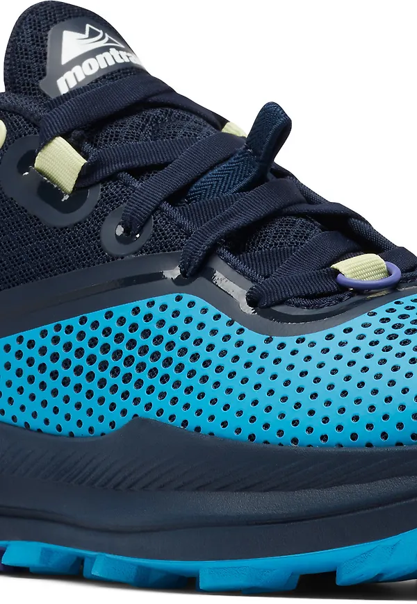 Columbia Women's Montrail Trinity Fkt Ocean Blue/Collegiate Navy