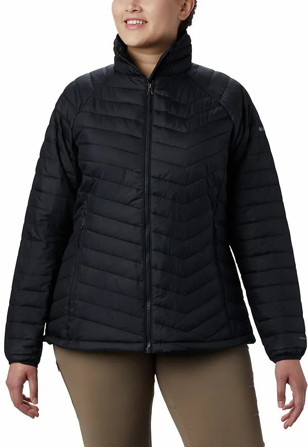 Columbia Women's Powder Lite Jacket Black