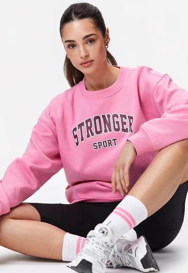 Comfy sweatshirt