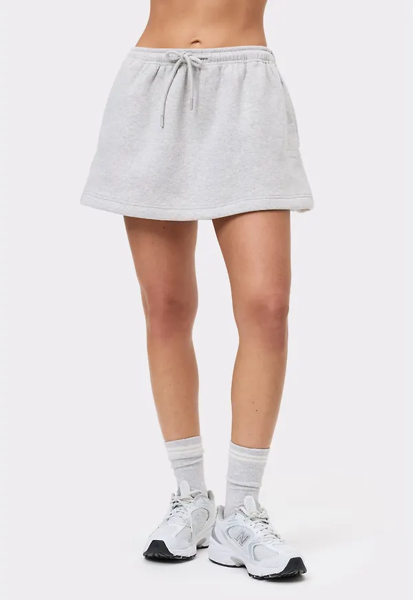 Comfy Sweatskirt