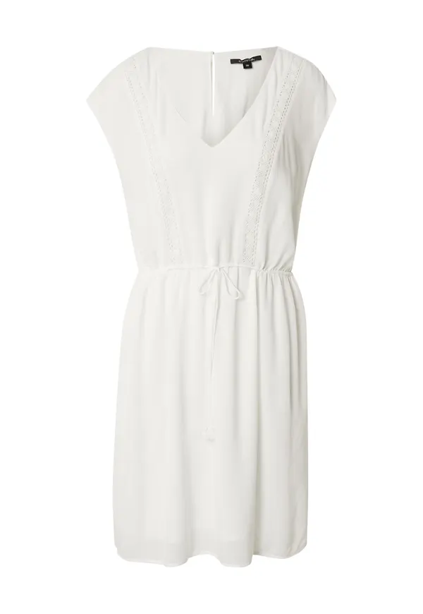 COMMA Klänning off-white