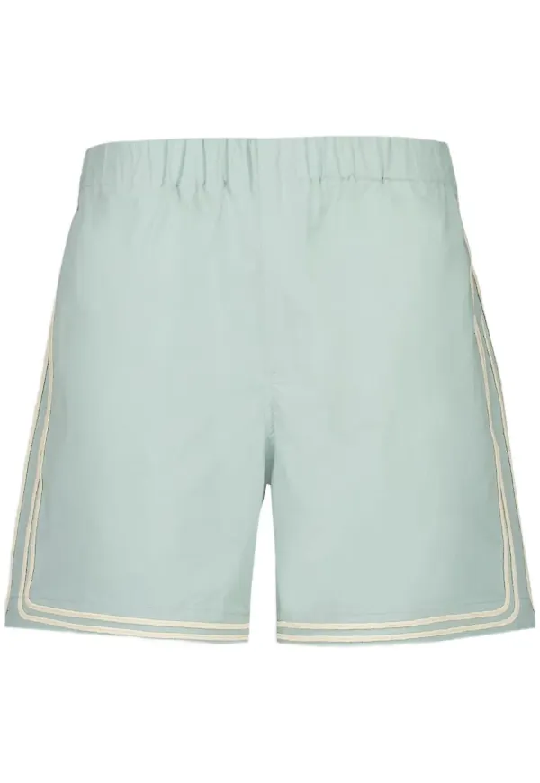 COMMAS bomullsshorts - Blå