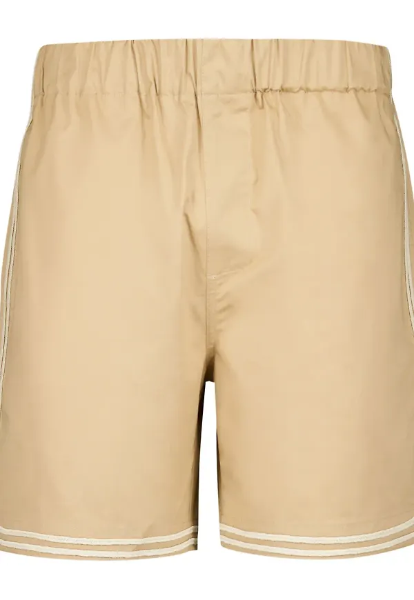 COMMAS bomullsshorts - Neutral