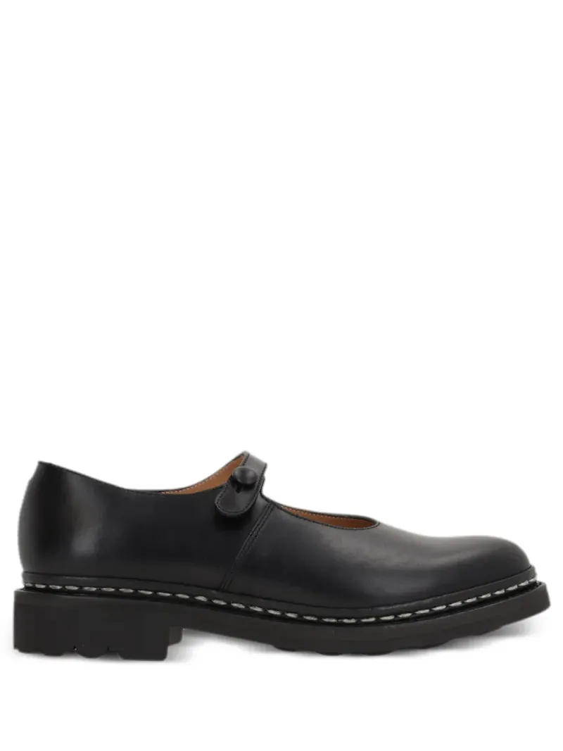 Comme Des Garçons Comme Des Garçons x Dr Martens Mary Jane loafers - Svart