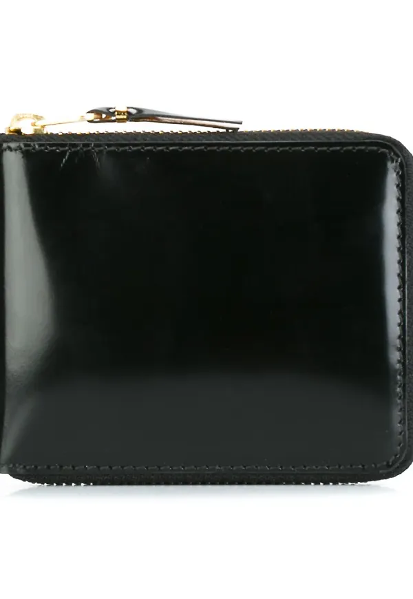 Comme Des Garçons Wallet Classic Line wallet - Svart