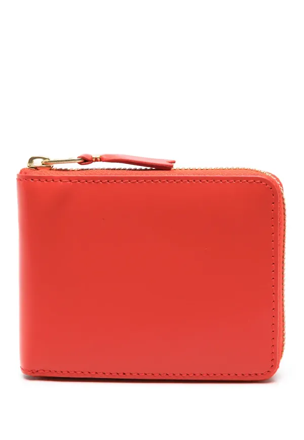 Comme Des Garçons Wallet Classic plånbok - Orange