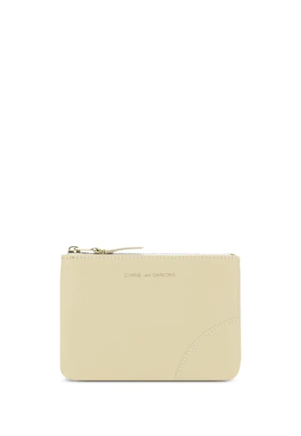 Comme Des Garçons Wallet classic pouch - Neutral