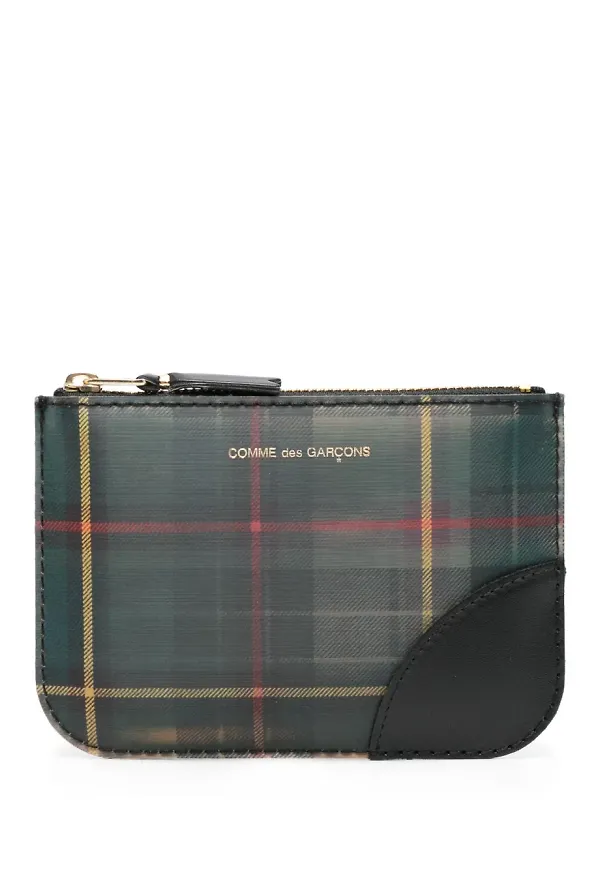 Comme Des Garçons Wallet liten plånbok - Gul