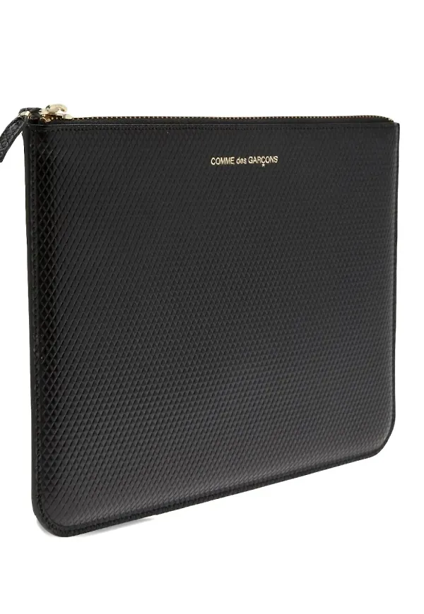 Comme Des Garçons Wallet Luxury Group portmonnä - Svart
