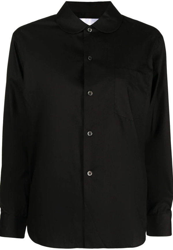 Comme des Garçons TAO skjorta - Svart