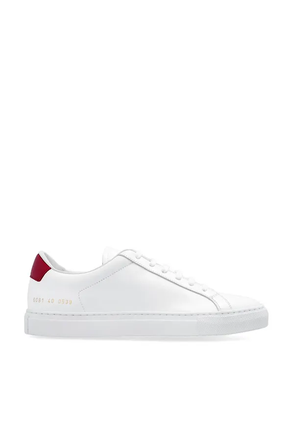 Common Projects - Sneakers - Vit - Dam - Storlek: 40 EU